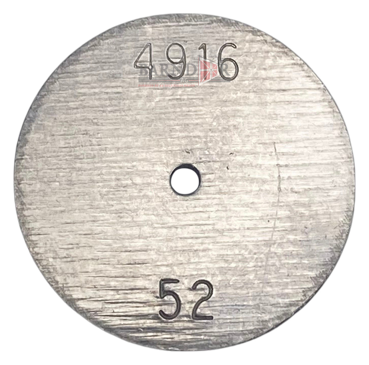 TeeJet Flow Regulator Orifice Plate | CP4916-52 | Barndoor Ag