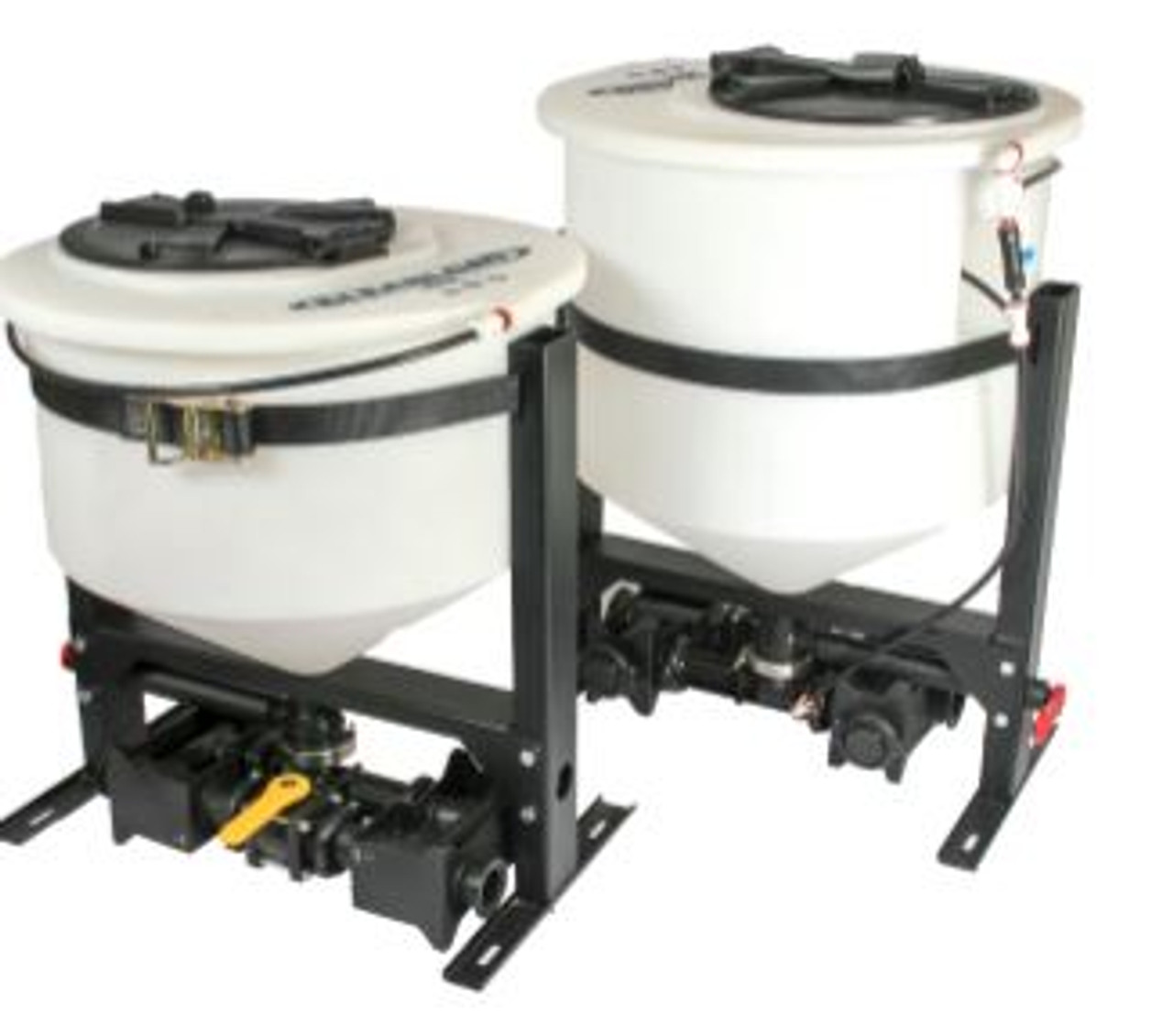 Hypro 40 Gallon Clean Load Max Tank | 3378-1640-2BYP
