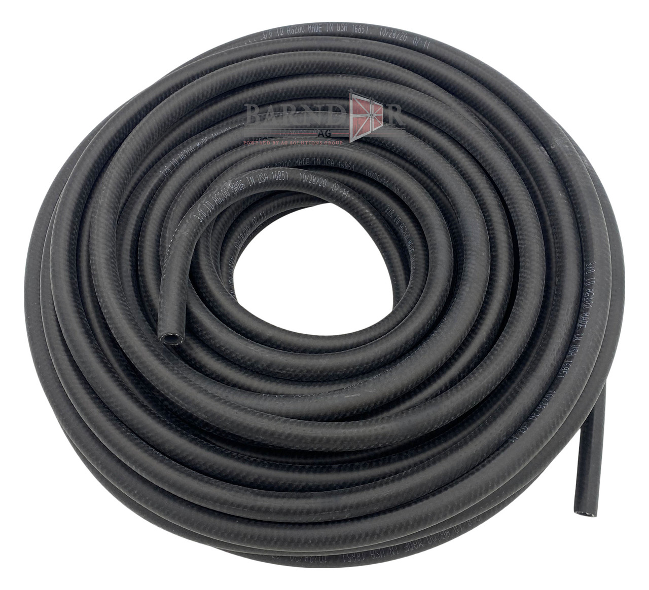 Apache 10031820 Spray Hose EPDM Black 3/8-In. x 100-ft.