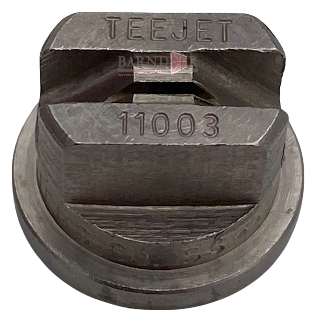 TeeJet SS VisiFlo Flat Spray Tip Nozzle | TP11003-SS | Barndoor Ag