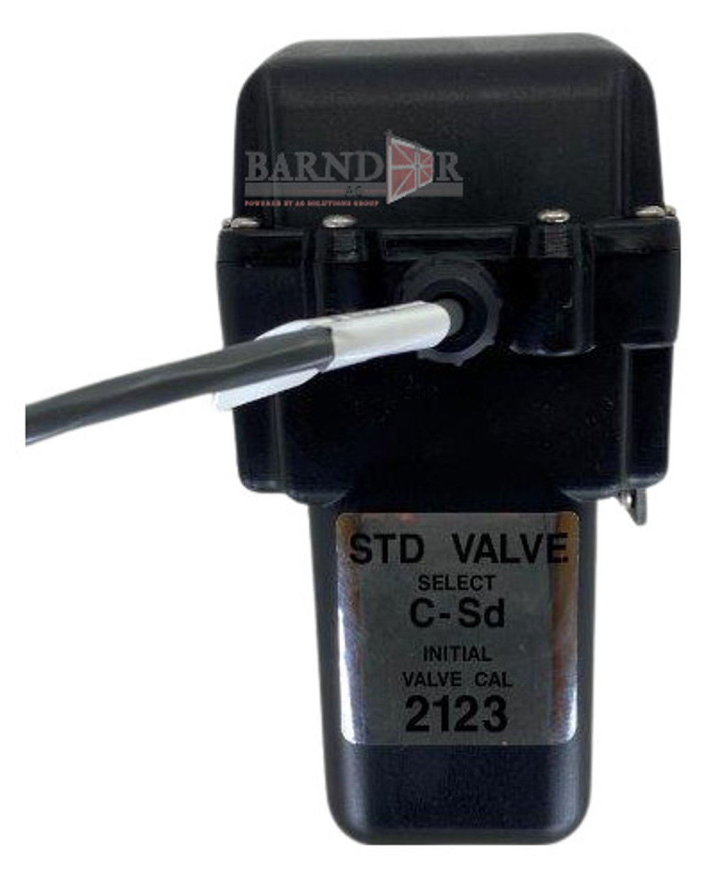 Raven Motor Only, 12 Volt for 1IN & 1-1/4IN Regulating Valves | 063-0173-206