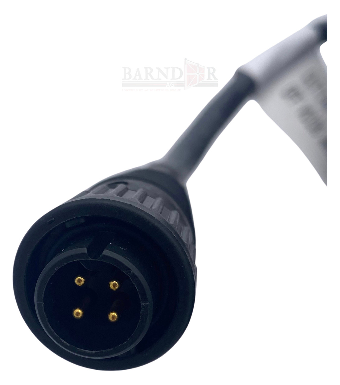 Raven 1" FPT NH3 On/Off Butterfly Valve | 063-0173-876