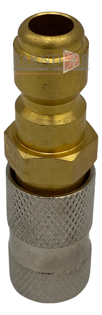 FlowZone Quick-Connect Adjustable Cone Nozzle | FZAAAR | Barndoor Ag
