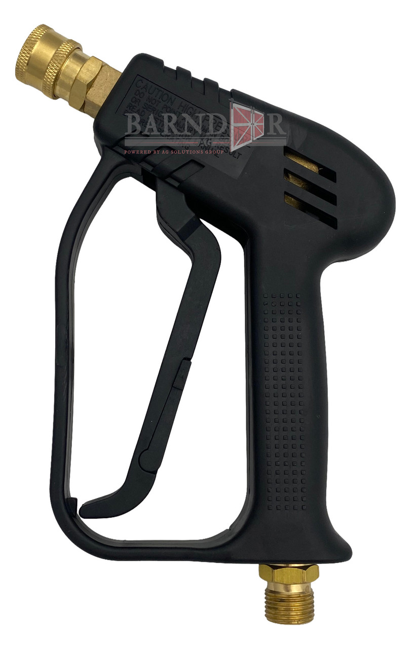 FlowZone FZRABV Quick-Connect Spray Gun | Barndoor Ag