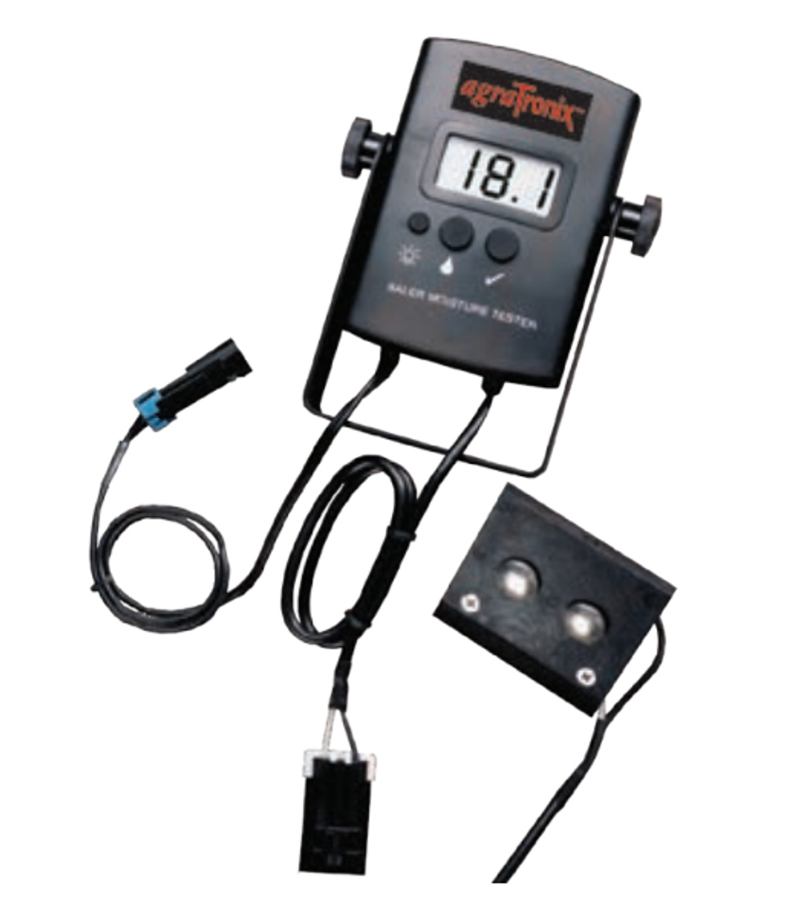 AgraTronix BHT-1 Baler-Mounted Hay Moisture Meter | 07150