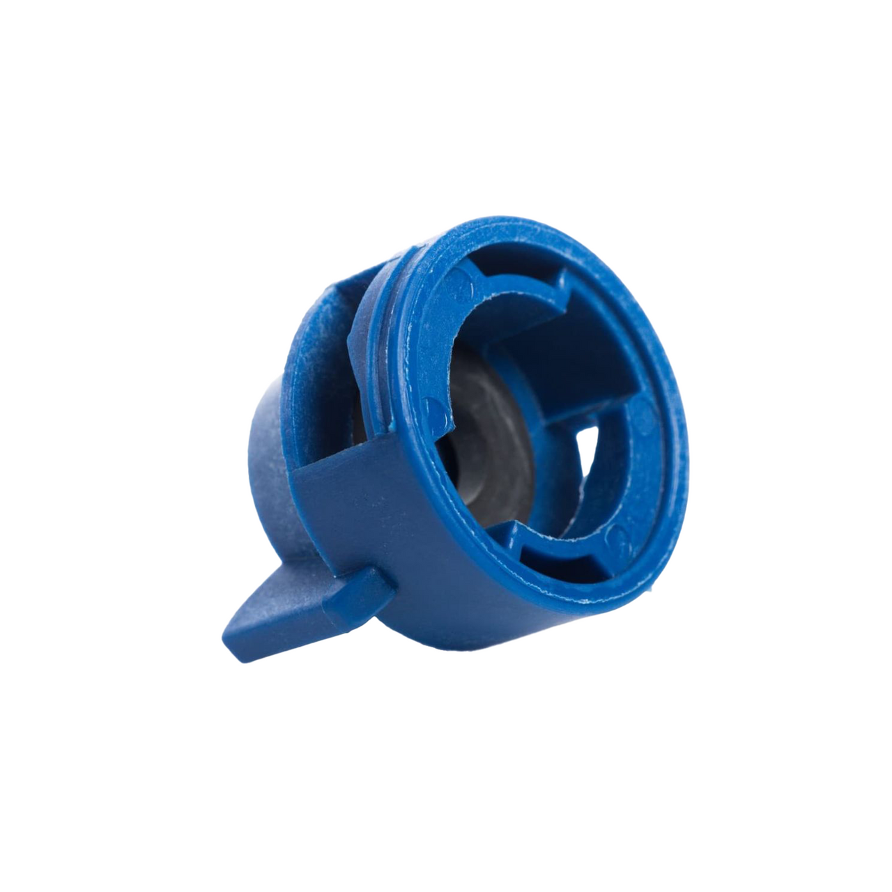 TeeJet Quick Cap, 25612, Blue | 114441A-4-CELR