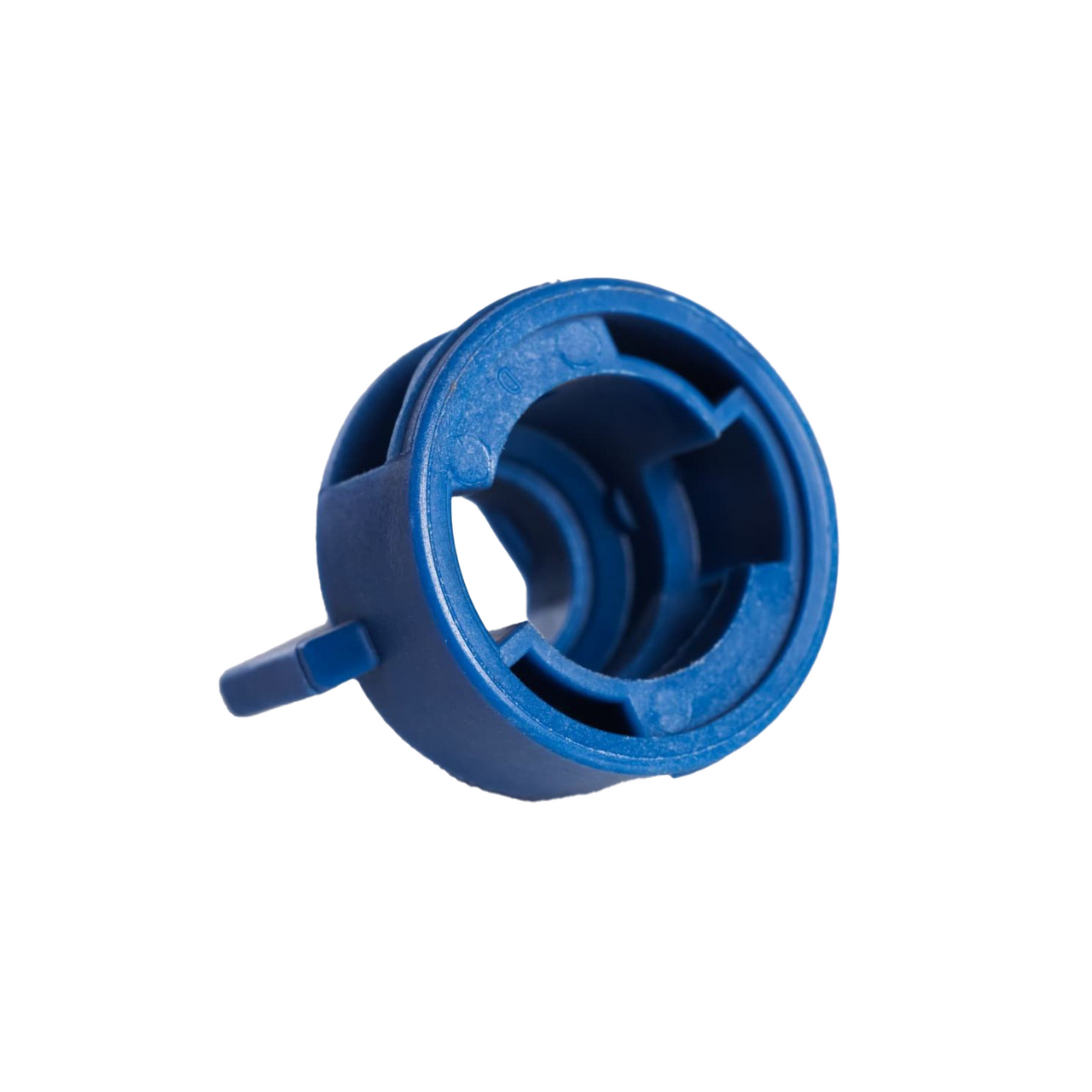 TeeJet Quick Cap, 25598, Blue Cap and Gasket 