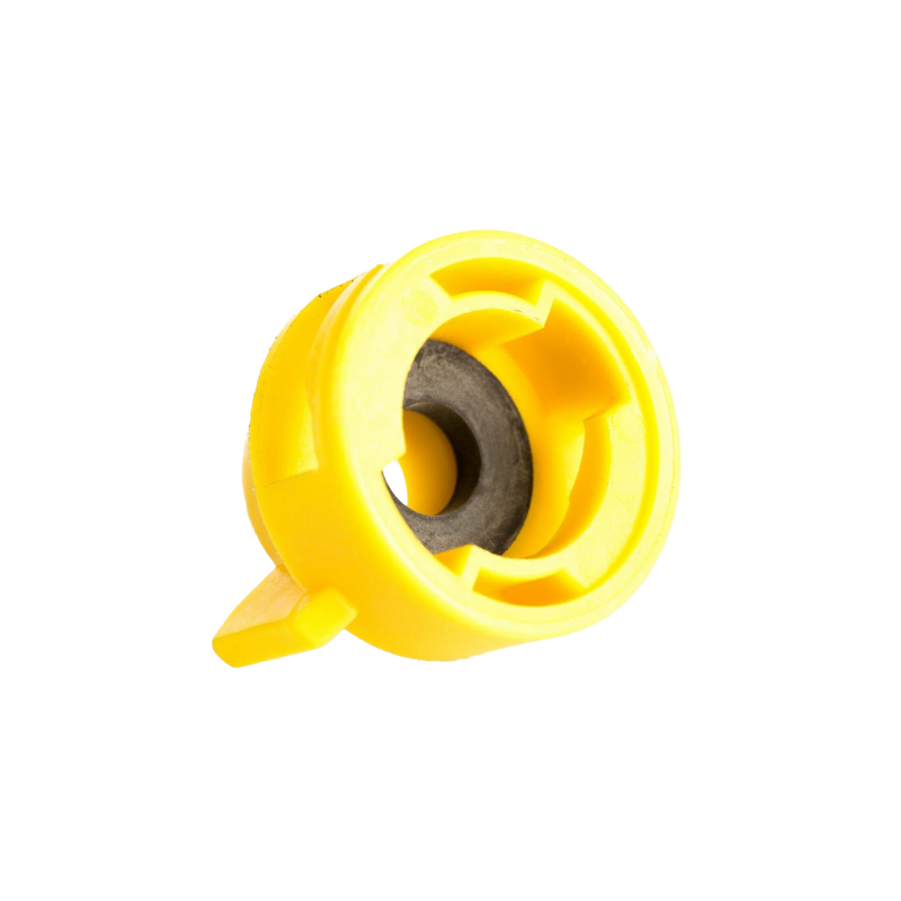 TeeJet Quick Cap, 25598, Yellow Cap and Gasket