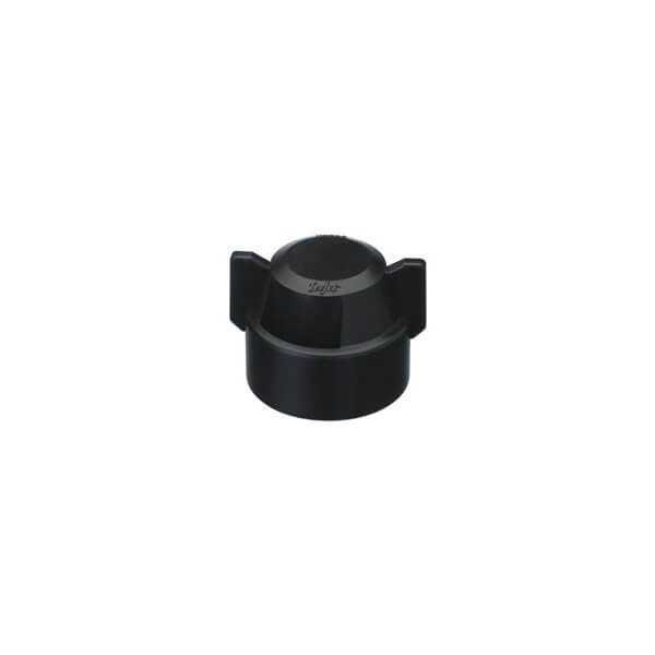 TeeJet Quick Cap, 19843, Black | 114447A-1-CELR | Barndoor Ag