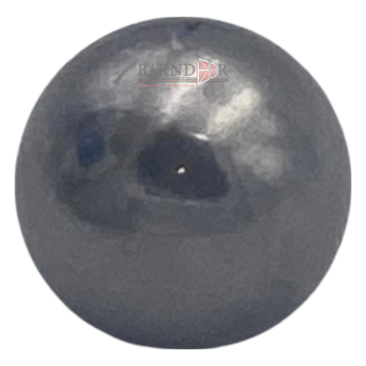 まる　BILIGER Wilger Flow Indicator SS Ball - 1/2