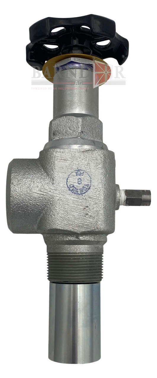 Squibb Taylor 110773 MNPT NH3 Nurse Tank | Barndoor Ag