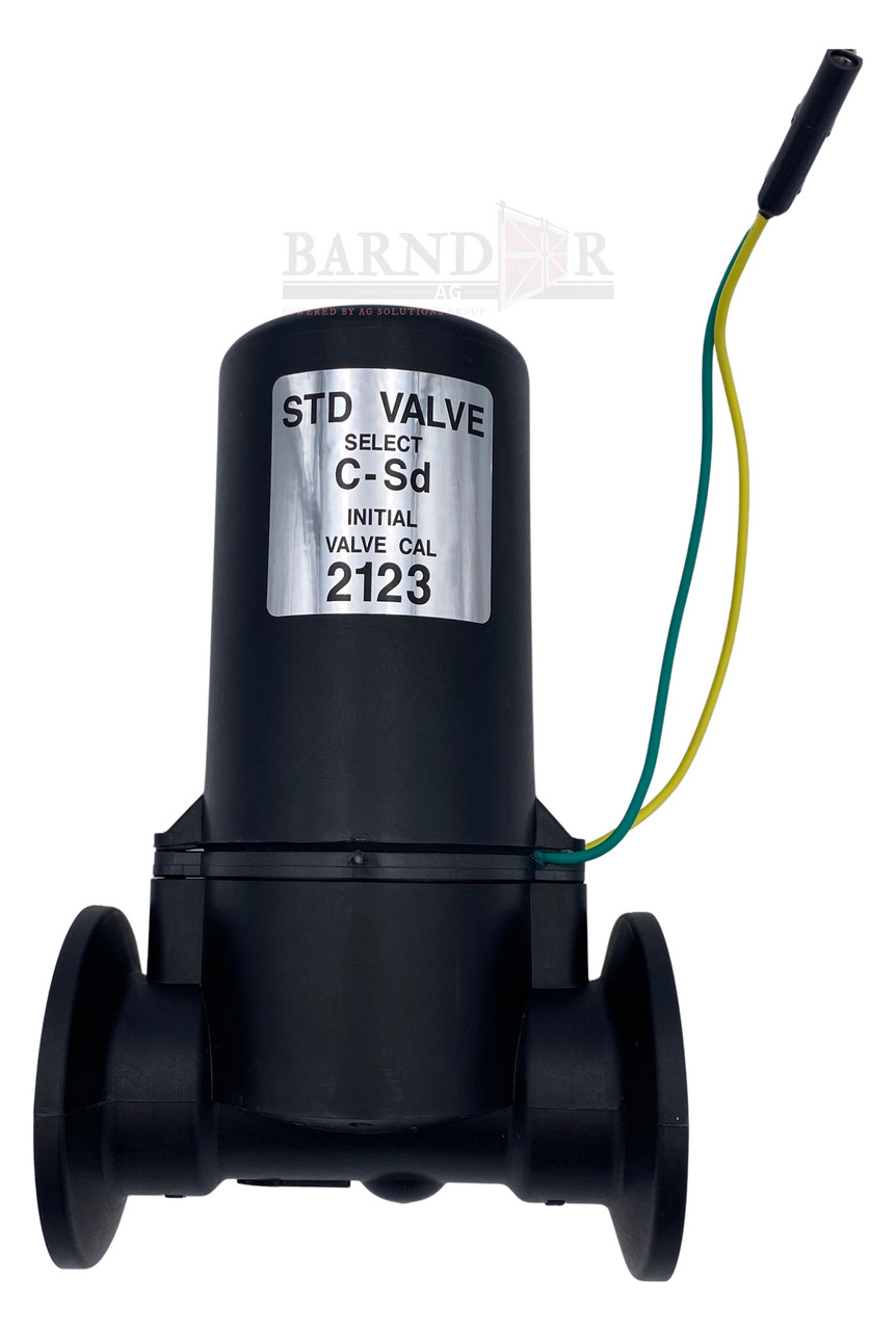 Raven Industries Liquid Control Valve 1 Poly Regulating Valve |  063-0172-125