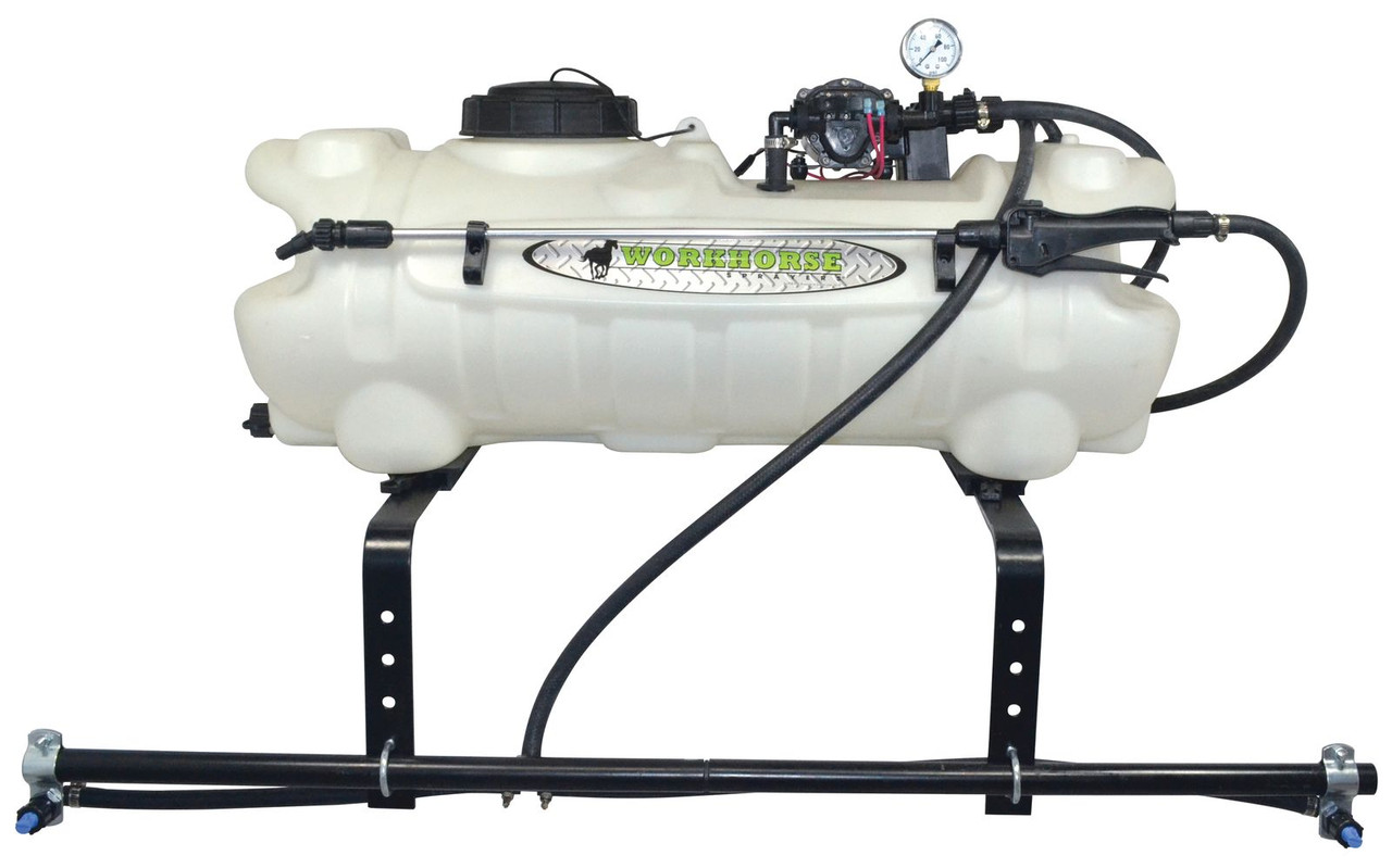 WorkHorse ATV1502 Gallon ATV 2 Nozzle | Barndoor Ag