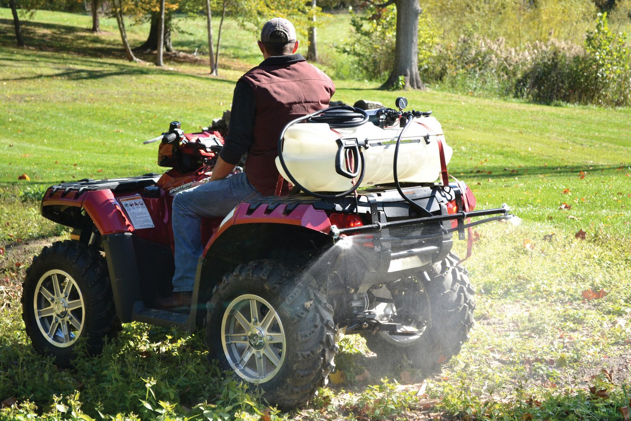 Workhorse 15 Gallon ATV 2 Nozzle Economy Sprayer | ATV1502