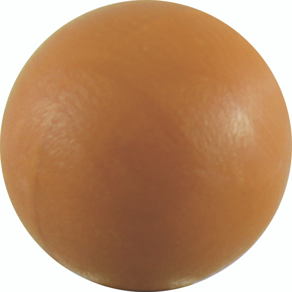 Wilger Flow Indicator Polypropylene Ball - Orange | 20460-13
