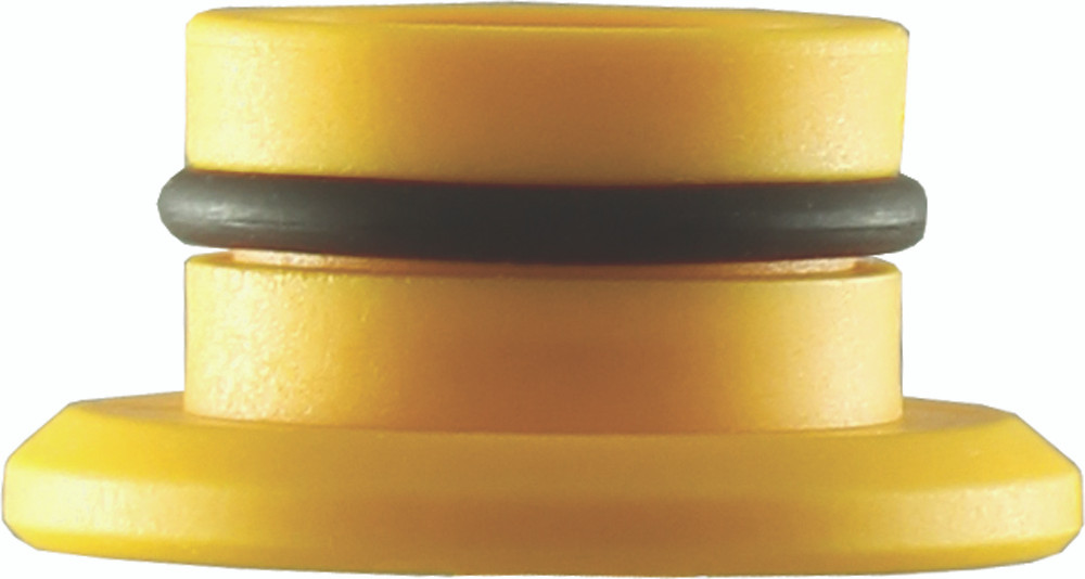 Wilger ORSM Metering Orifice w/ Viton O'Ring 0.02 Yellow | 21500-V02