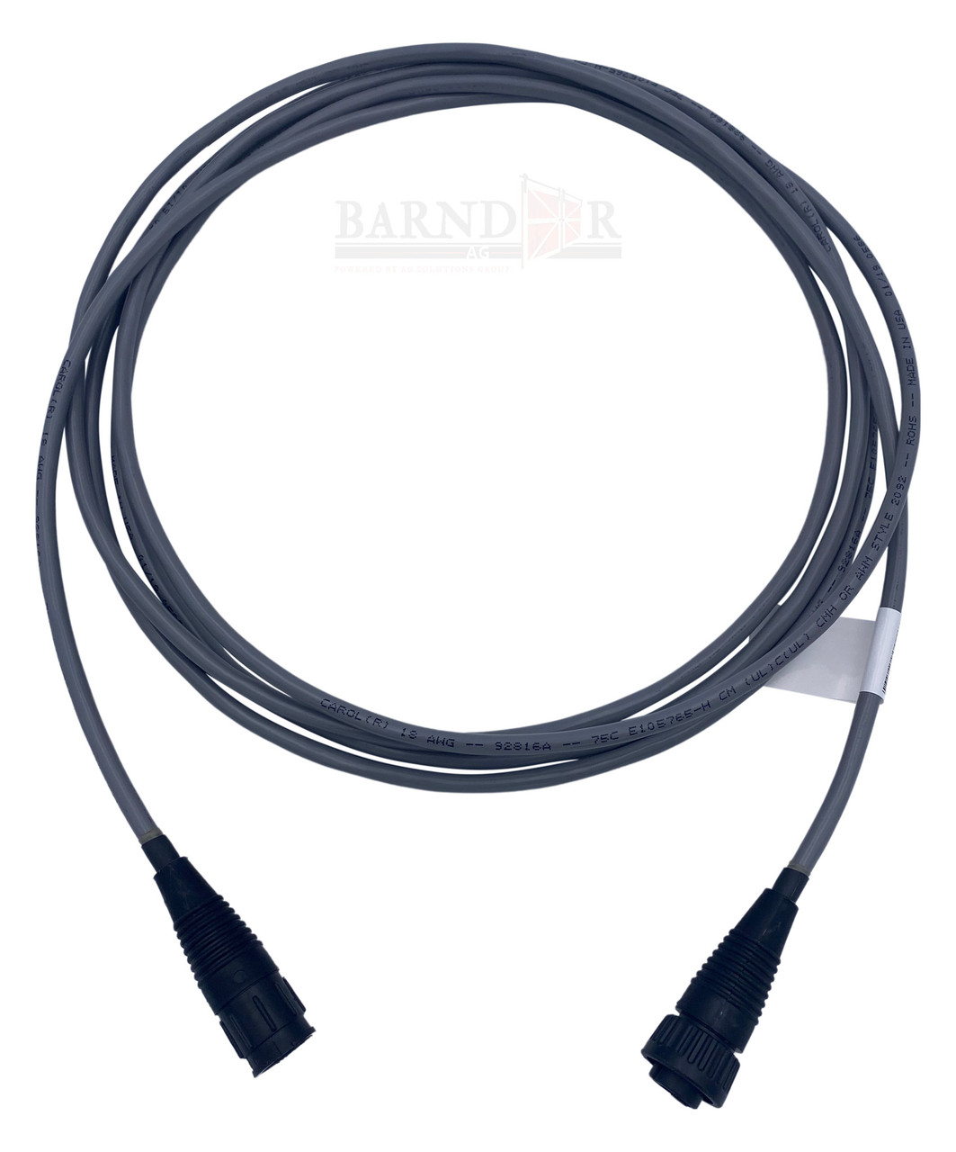Raven Precision 12' Speed Extension Cable | 115-0159-032 | Barndoor Ag