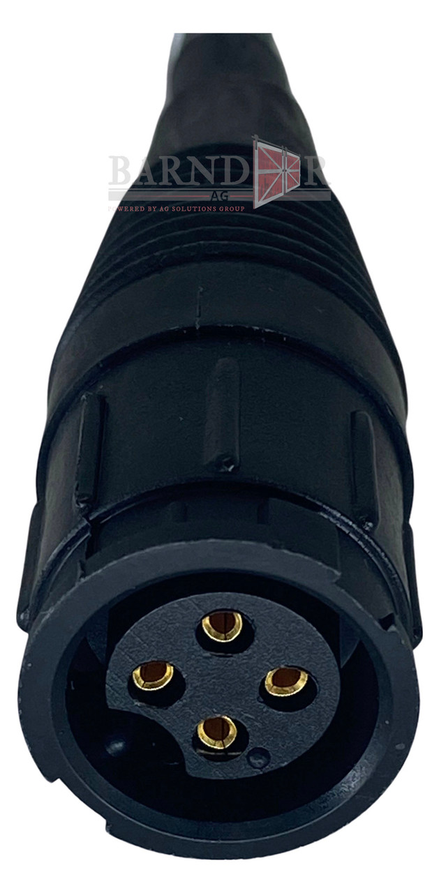 Raven NH3 Valve On\Off 1″ to 2 Pin Flat Adapter | 115-0171-808