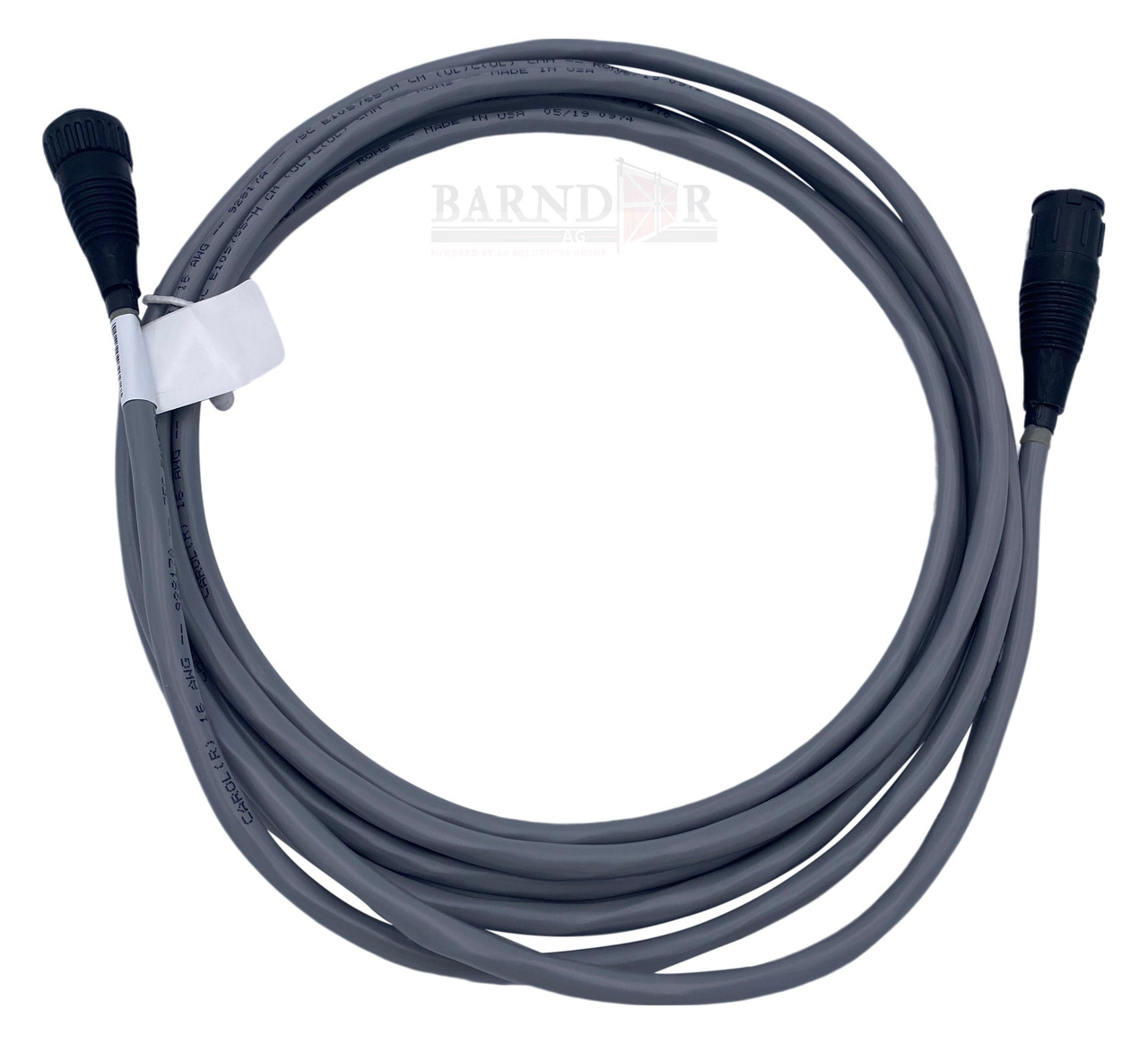 Raven 12' Extension Cable NH3 On\Off Valves | 115-0171-833