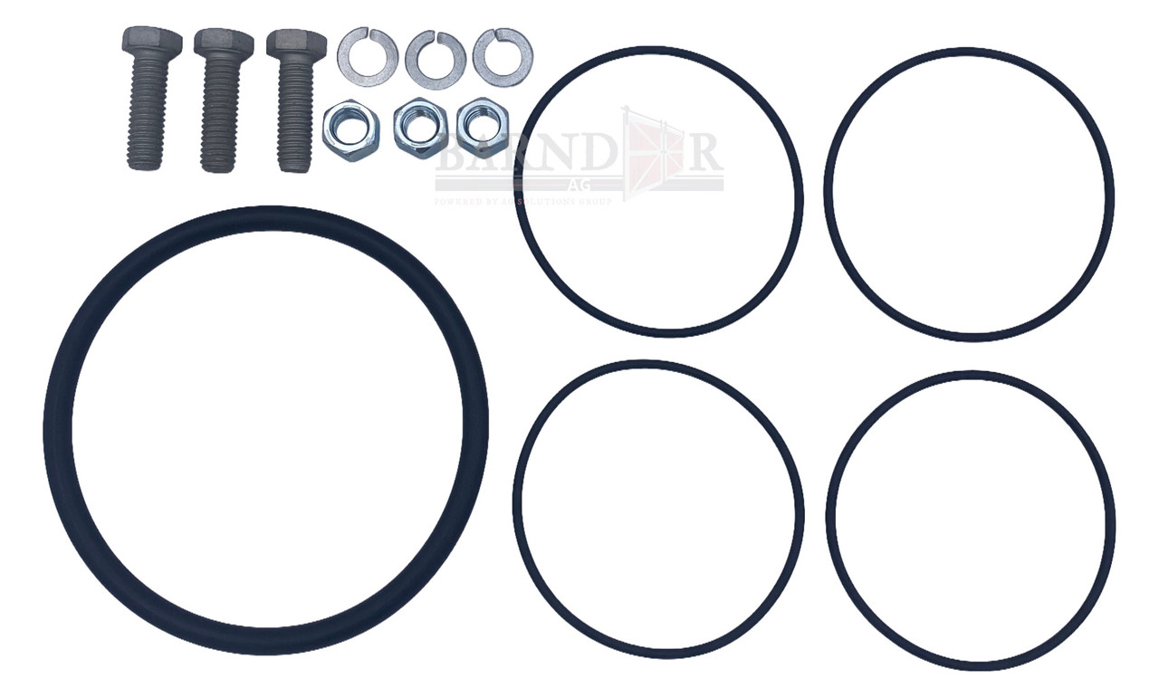 Raven Precision Kit Seal Vortex Cooler | 117-0171-591 | Barndoor Ag