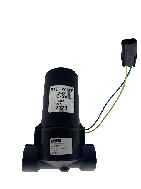 Raven Industries Butterfly Control Valve | 063-0159-595 | Barndoor Ag