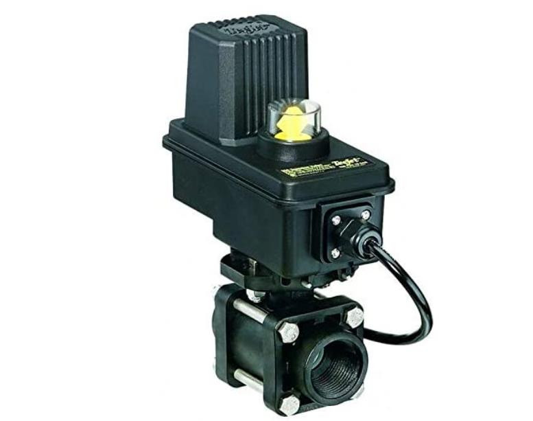 TeeJet 344 Series Electric Shutoff Valves | 344BE-24-COB | Barndoor Ag