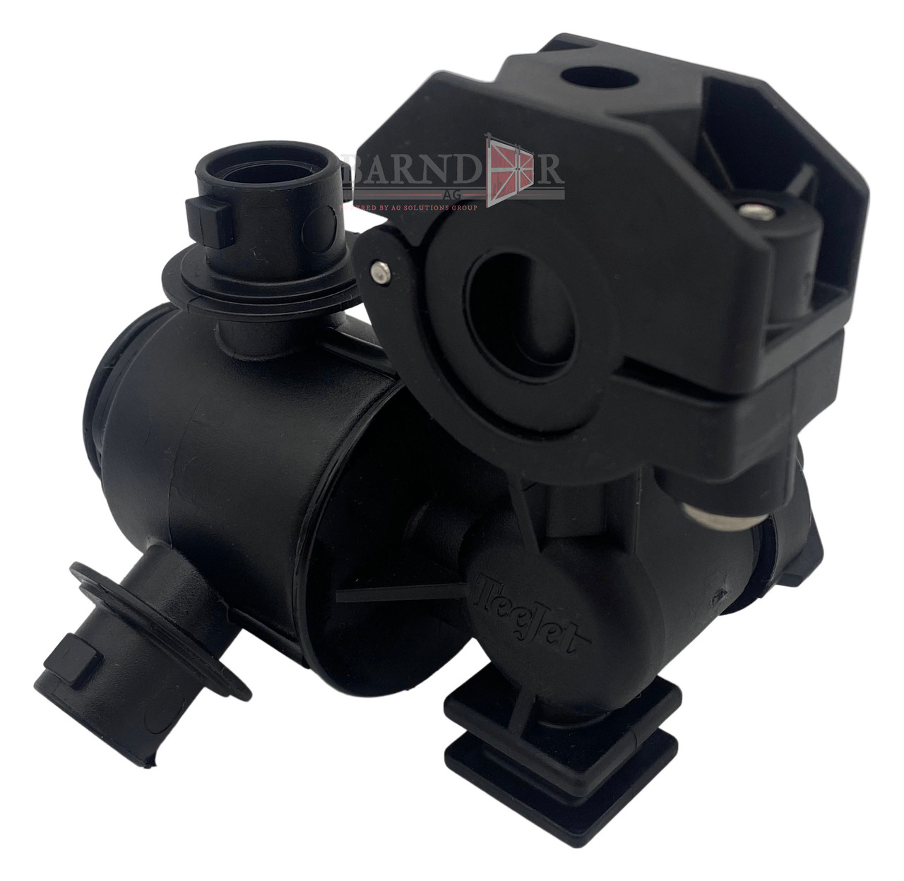 TeeJet QJ363C 3/4″ Single Shank Nozzle Bdy Dry Boom | QJ363C-750-1-NYB