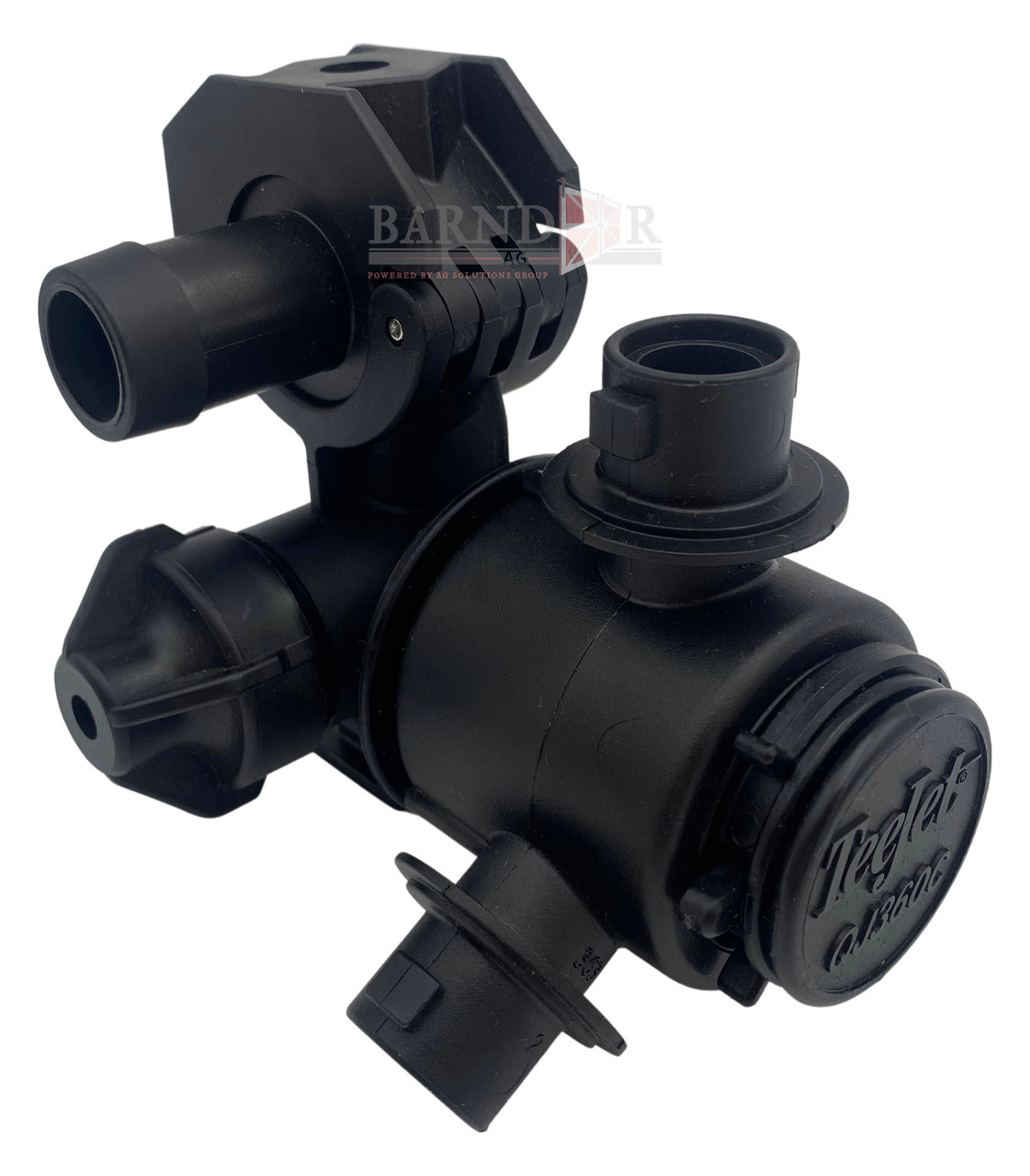 TeeJet QJ363C 3/4″ Single Shank Nozzle Bdy Dry Boom | QJ363C-750-1-NYB