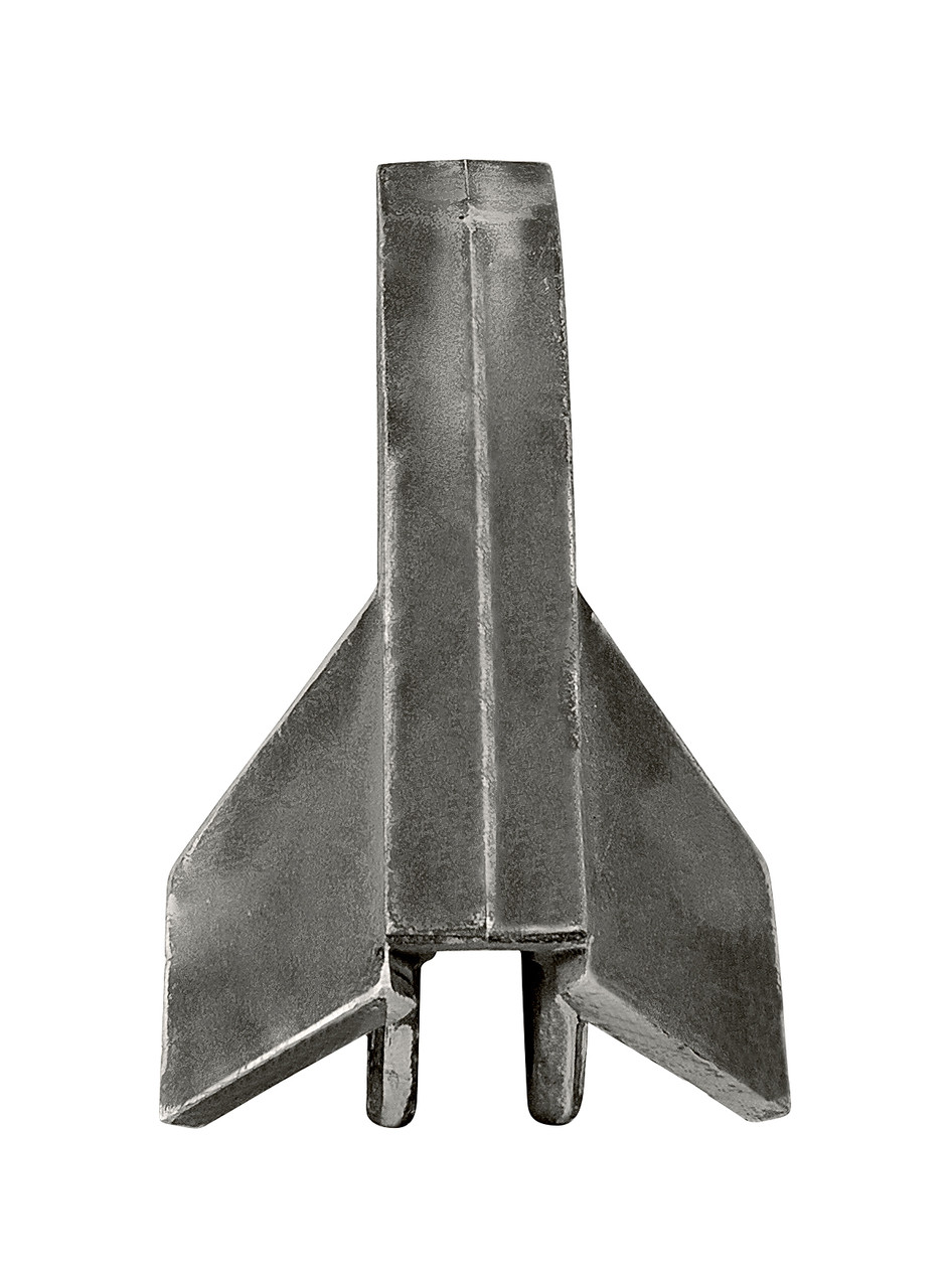 Wearparts 7" Case IH All Chrome Point  | 474651172CK