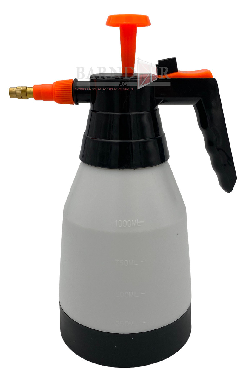 Valley Industries 1.2 Liter Handheld Sprayer | 90700012 | Barndoor Ag