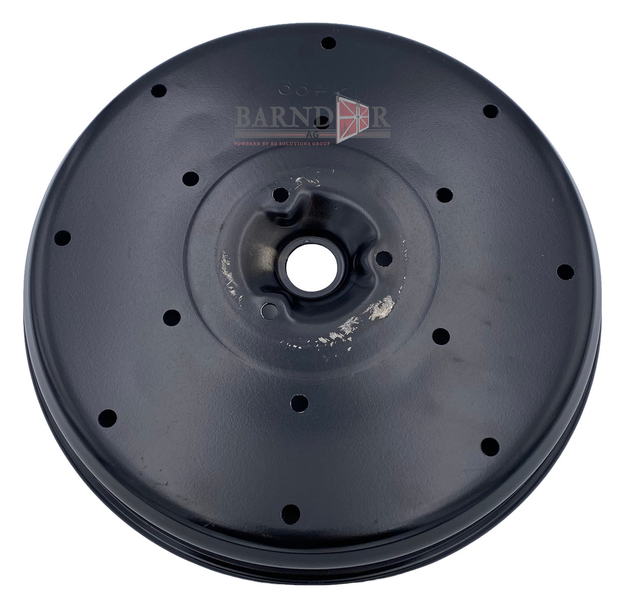Kinze Half Gauge Wheel (Black) Part | GD31466 | Barndoor Ag
