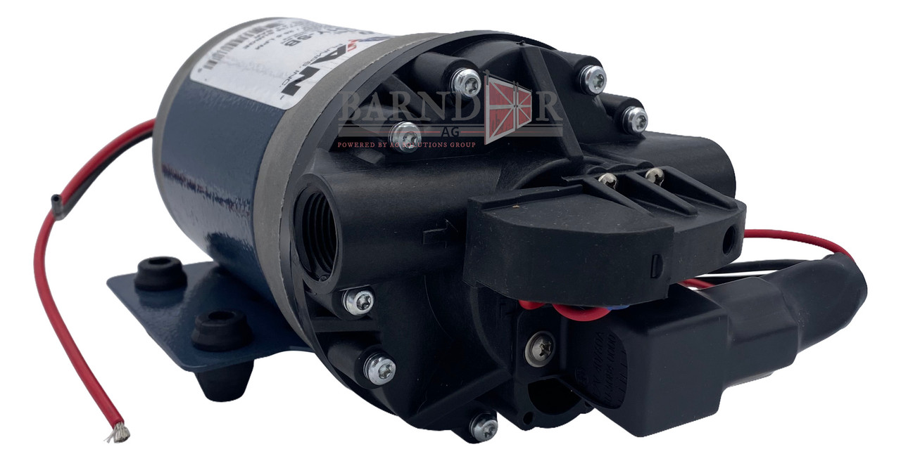 Delavan PowerFlo FB2 7GPM, 100PSI Demand Diaphragm Pump | 7870-101Y-SB
