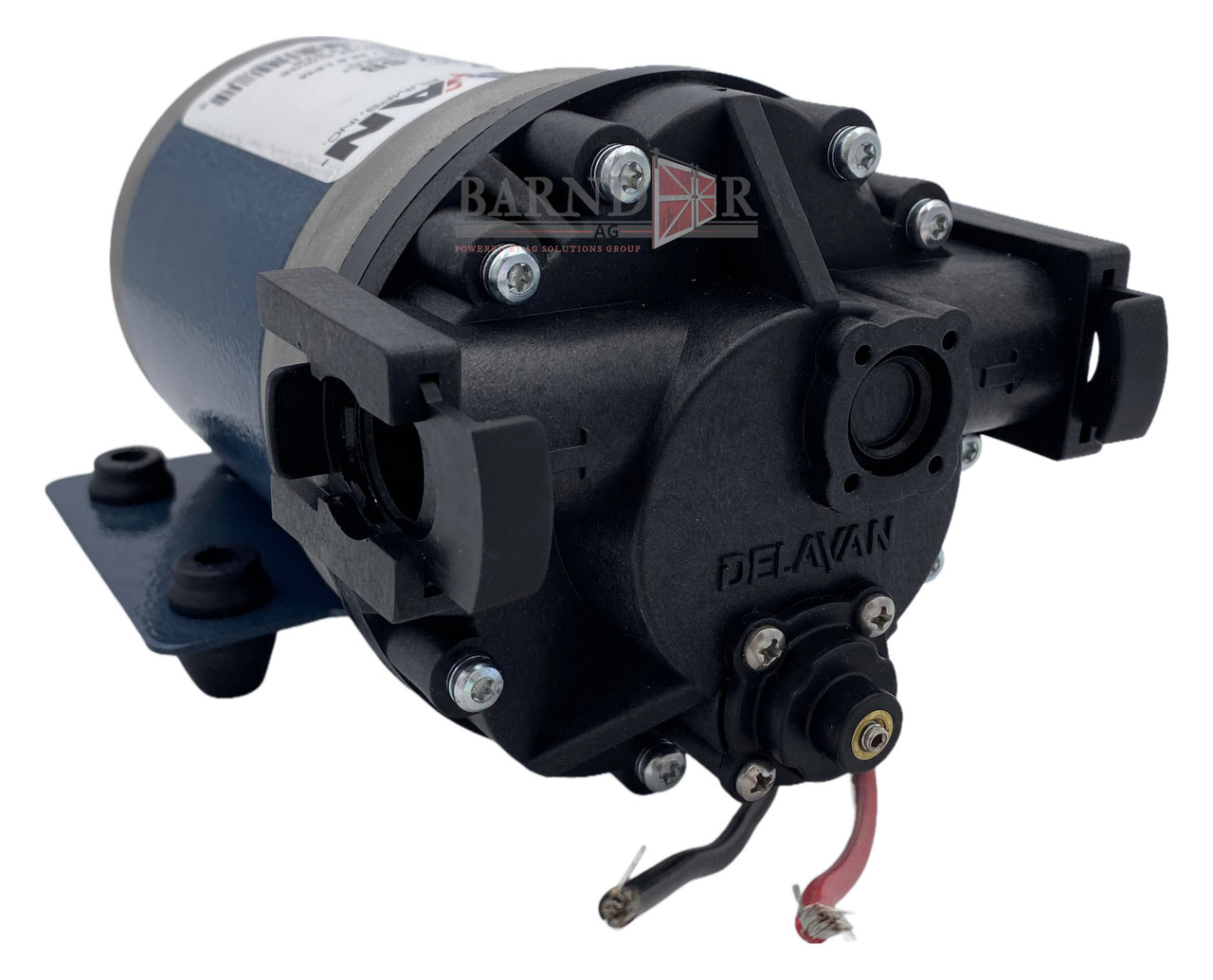 Delavan PowerFlo HD FB3 7GPM, Bypass 100PSI Pump | 7971-111Y-SB
