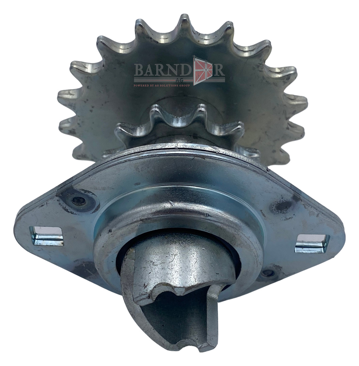 Kinze Double Sprocket and Bearing | GA9538 | Barndoor Ag