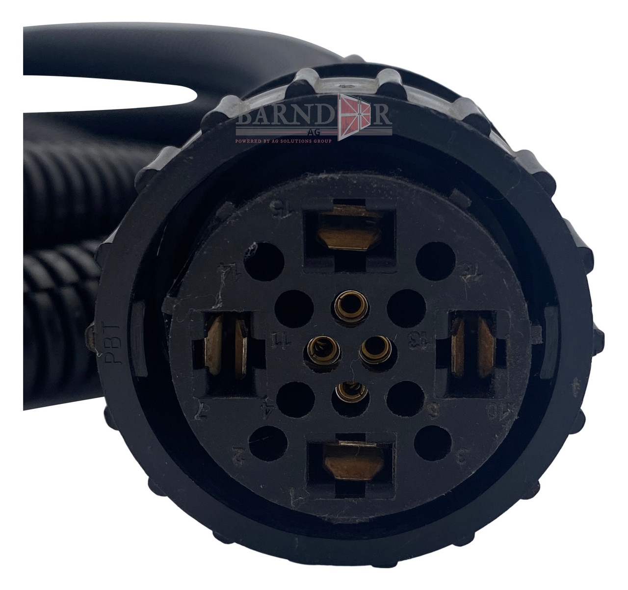 Ag Leader 12' Implement Extension Cable | 4000724-12 | Barndoor Ag