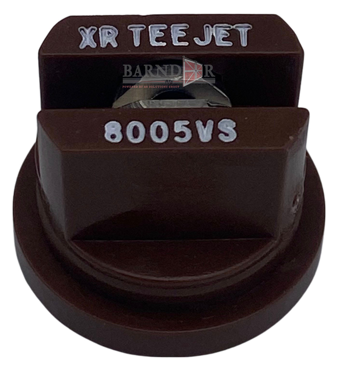 TeeJet XR 80 degree Extended Range Grey Flat Spray Tips | XR8005VS