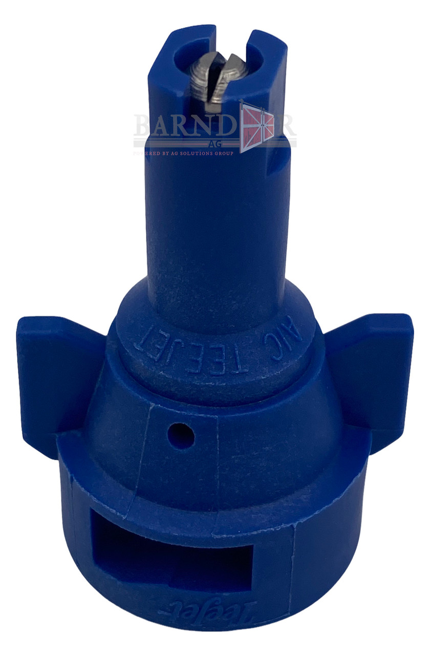 TeeJet AIC Air Induction Flat Spray Tips - Blue | AIC11003-VS