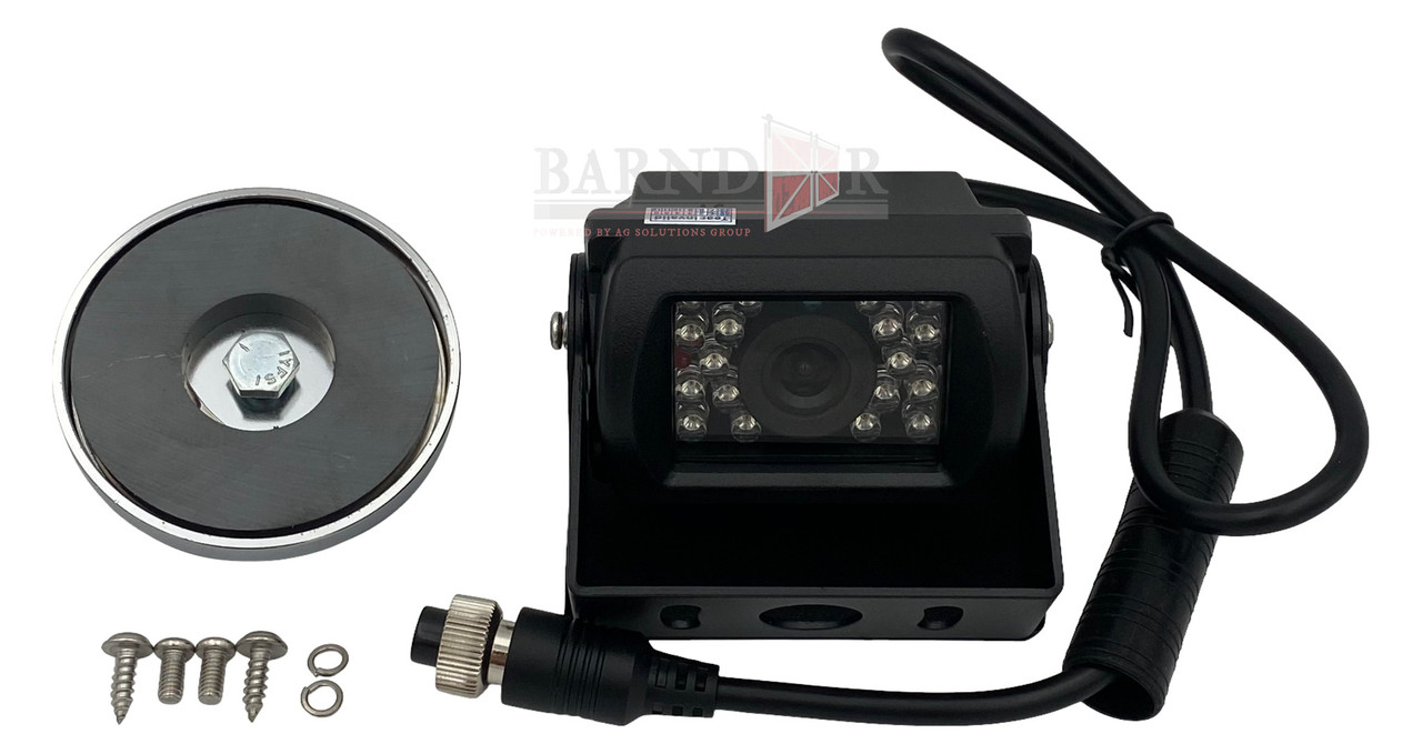 ★RAM WIRE／VISCA VISTA、Beautiful World★新品 Vision Works Digital Wired Camera w. Magnet | VWCAM4 | Barndoor Ag
