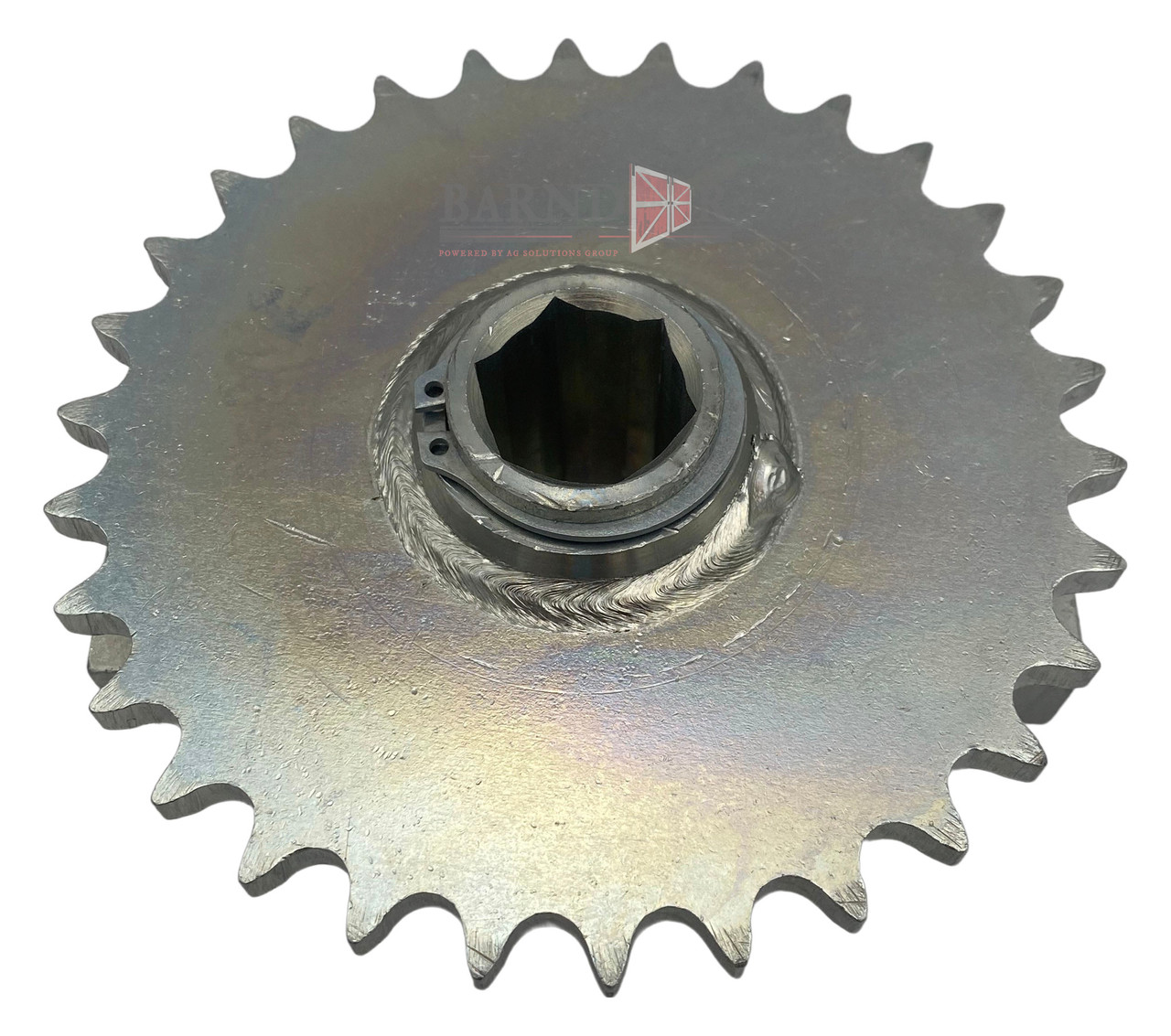 Kinze 30-Tooth RH Ratchet / Sprocket Assembly | GA5164 | Barndoor Ag