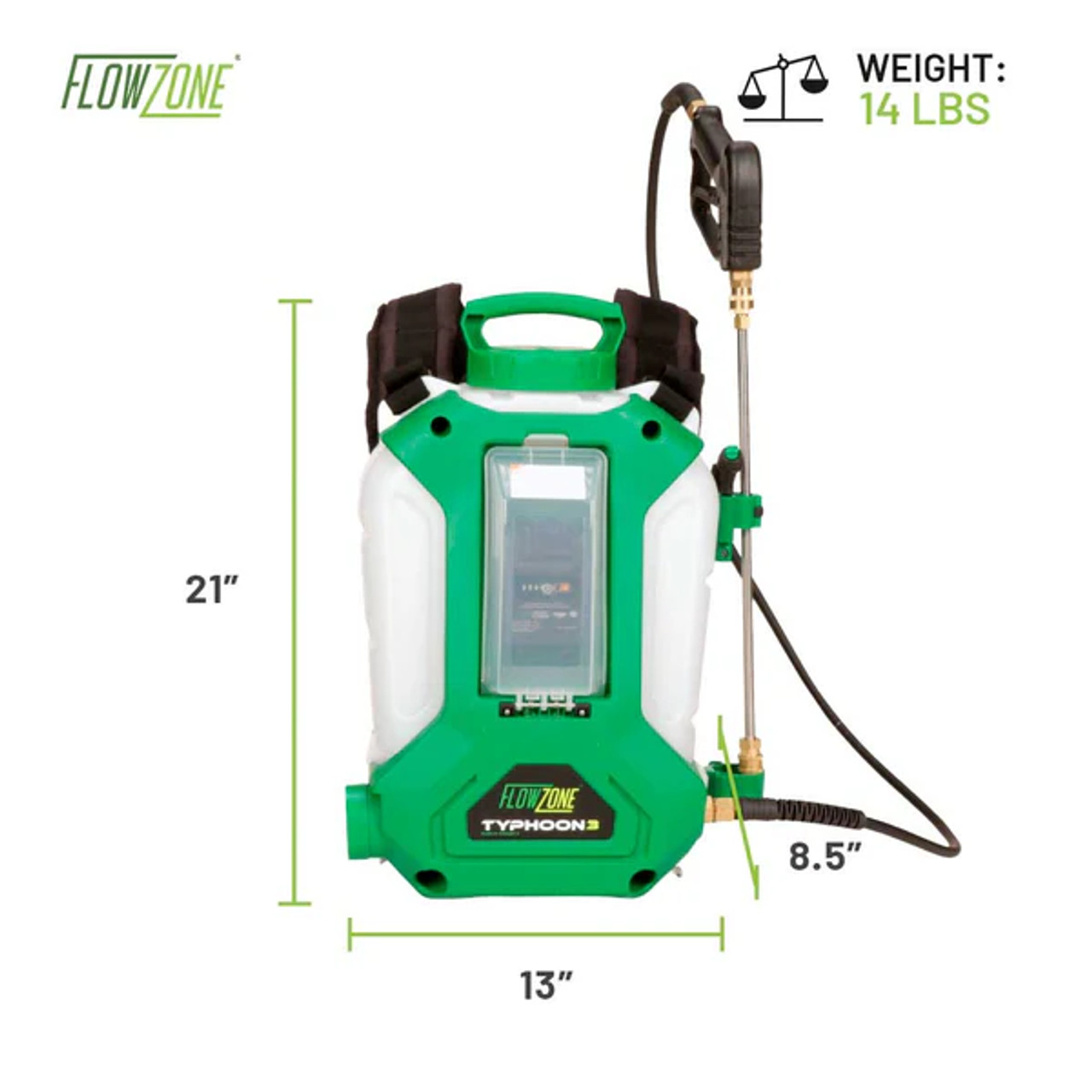 FZVAAK-3 Dimensions and Weight