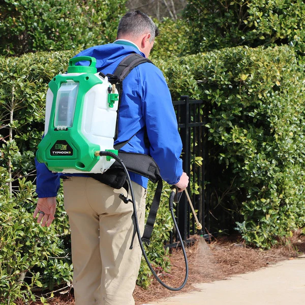 FlowZone Typhoon 3 Battery Backpack Sprayer (4-Gal) | FZVAAK-3