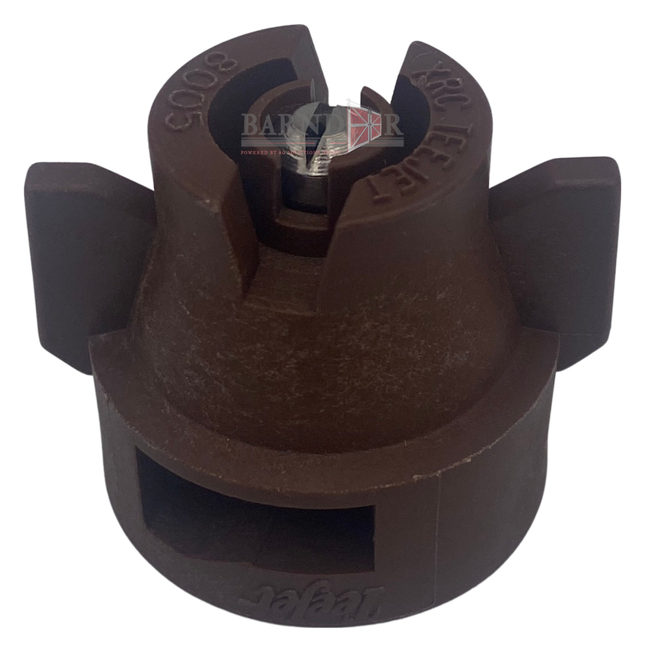 TeeJet XRC 80 degree Extended Range Brown Flat Spray Tips | XRC8005-VS