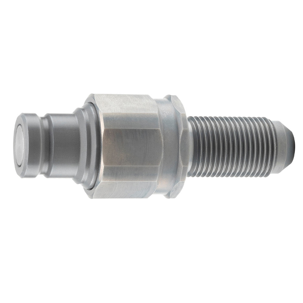 Pioneer FEM Series Non-Spill Nipple - Bulkhead | FEM-502-10BMF