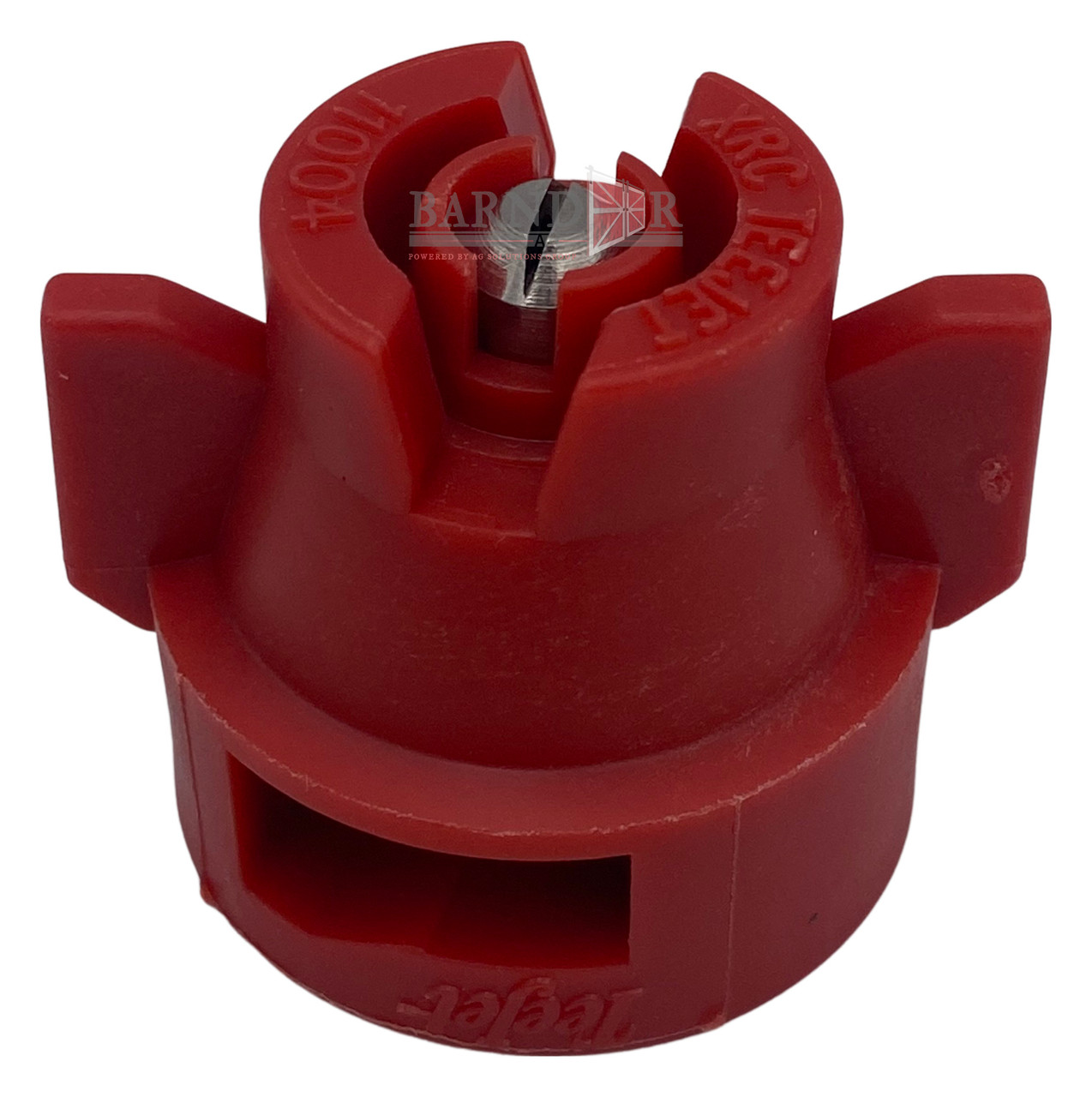 TeeJet XRC 110 degree Extended Range Red Flat Spray Tips | XRC11004-VS