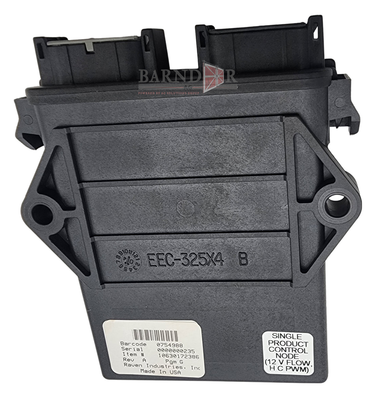 Agco Single Product Control Node 7000 Series Coupe | AG126234