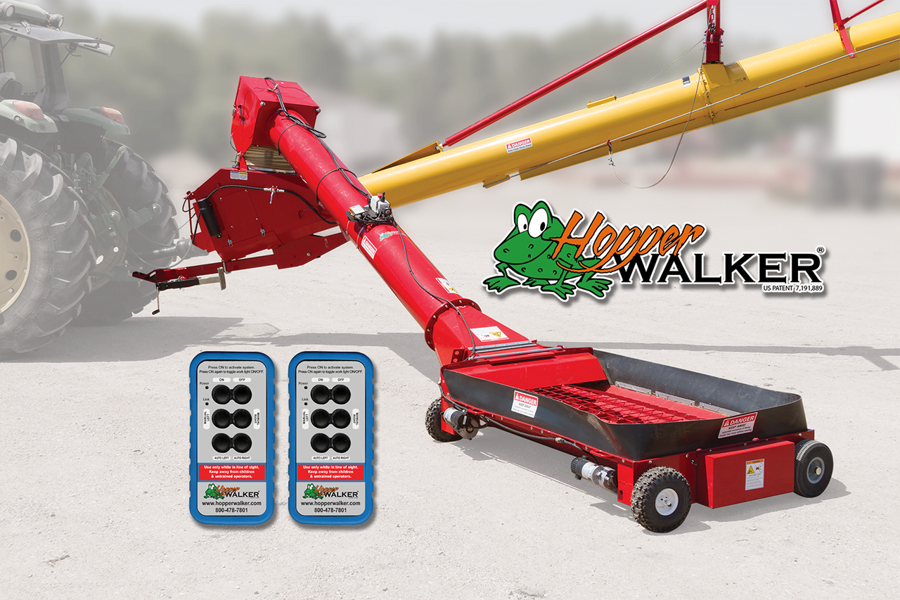 Hopper Walker | H2 with 2 remotes