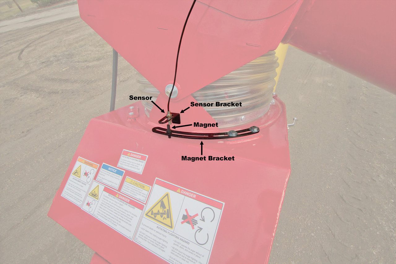 Hopper Walker | H2 shown with the brackets labeled