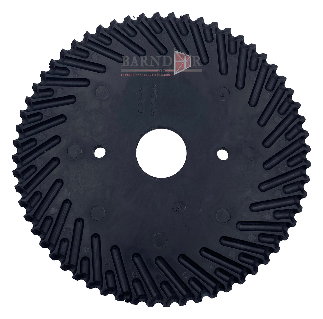 Kinze Black 60 Cell Soybean Brush Meter Seed Plate | GA5794