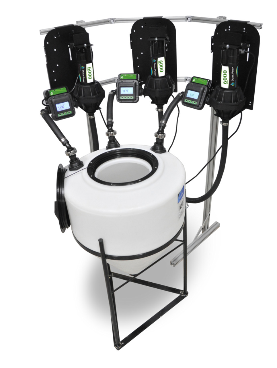 Dura Dura-ABS (Auto-Batch System) - 12V Viton | DPABS-6318V-12