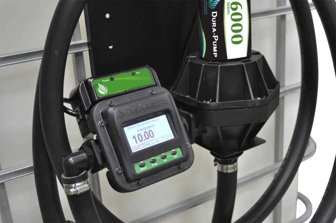 Dura Dura-ABS (Auto-Batch System) - 110V Viton | DPABS-6318V-110